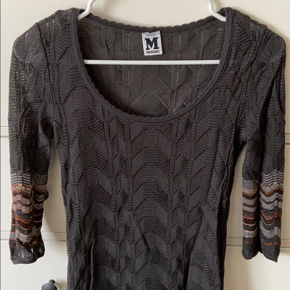 M Missoni dress